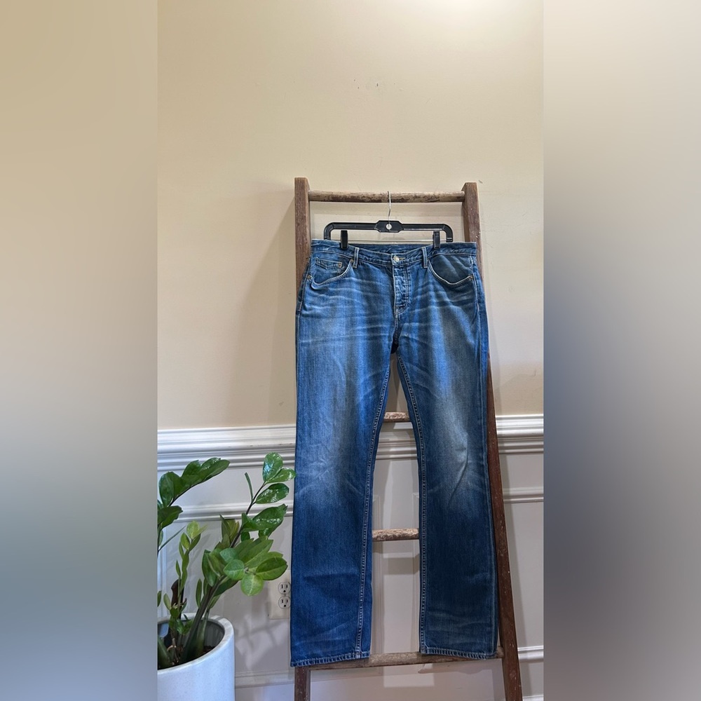 Burberry Brit Slim Jeans